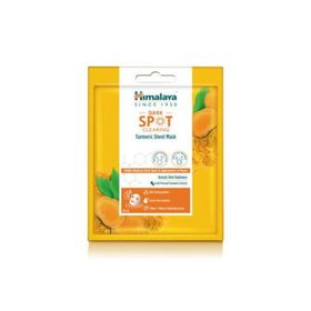 Himalaya Leke Karşıtı Zerdeçal Özlü 5x30 ml Kağıt Maske