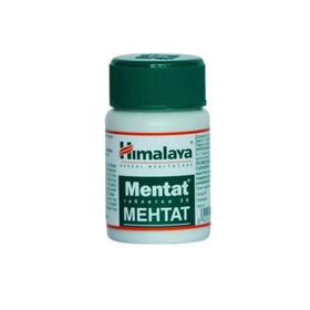 Himalaya Mentat 30 Tablet