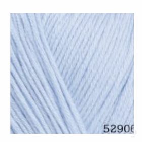 Himalaya Mercan 52906 Bebek Mavisi Akrilik İp