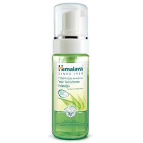 Himalaya Neem Özlü 150 ml Arındırıcı Yüz Yıkama Köpüğü