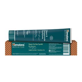 Himalaya Neem & Pomegranate 75 ml Organik Diş Macunu