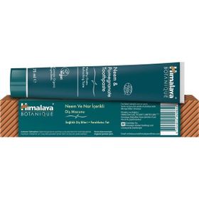 Himalaya Neem & Pomegranate 75 ml Organik Diş Macunu