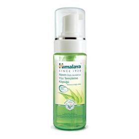 Himalaya Nem Özlü Arındırıcı 150 ml Yüz Yıkama Köpüğü