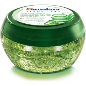 Himalaya Nemlendirici Aloe Vera Özlü 300 ml Vücut Jeli