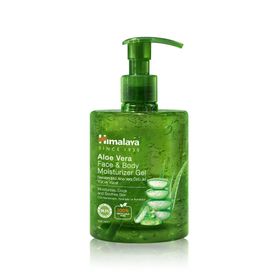 Himalaya Nemlendirici Aloe Vera Özlü 500 ml Yüz ve Vücut Jeli