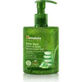 Himalaya Nemlendirici Aloe Vera Özlü 500 ml Yüz ve Vücut Jeli