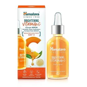 Himalaya Parlaklık Veren 30 ml Portakal Özlü Serum