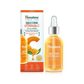 Himalaya Parlaklık Veren 30 ml Portakal Özlü Serum