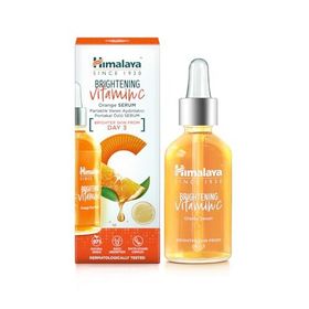 Himalaya Parlaklık Veren 30 ml Portakal Özlü Serum