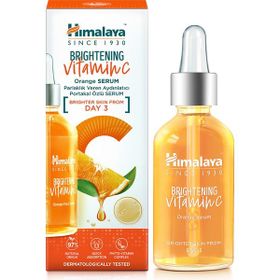 Himalaya Parlaklık Veren 30 ml Portakal Özlü Serum