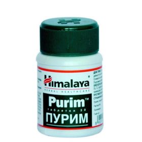 Himalaya Purim 30 Tablet