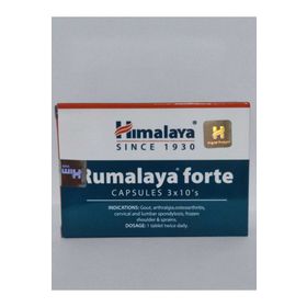 Himalaya Rumalaya Forte 30 Kapsül