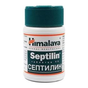 Himalaya Septilin 40 Tablet