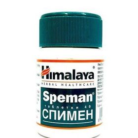Himalaya Speman 40 Tablet
