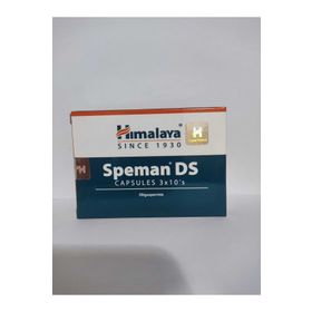 Himalaya Speman DS 30 Tablet