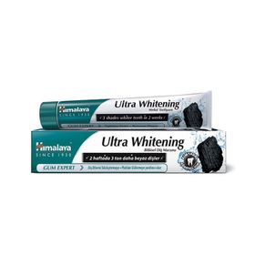 Himalaya Ultra Whitening 75 ml Bitkisel Diş Macunu