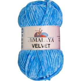 Himalaya Velvet -90027 Mabi Kadife İp