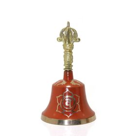 Himarry Bronz Tibet Çanı Dekoratif Hediyelik Eşya