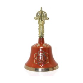 Himarry Bronz Tibet Çanı Dekoratif Hediyelik Eşya