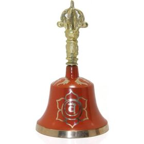 Himarry Bronz Tibet Çanı Dekoratif Hediyelik Eşya