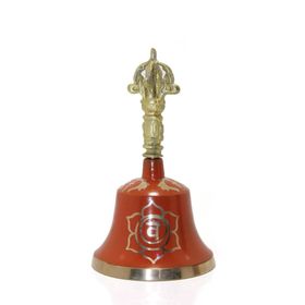 Himarry Bronz Tibet Çanı Dekoratif Hediyelik Eşya