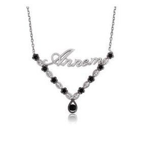Himarry Çiçek Annem 925 Ayar Kadın Gümüş Kolye