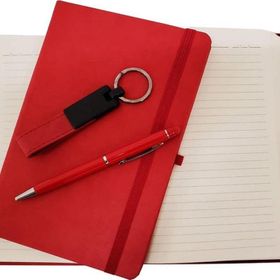 Himarry Defter Kalem Ve Anahtarlık Set Dekoratif Hediyelik Eşya