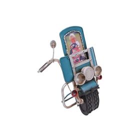 Himarry Dekoratif Metal Çerçeve Motosiklet Temalı Hediyelik Eşya