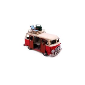 Himarry Dekoratif Metal Minibüs Vintage Vosvos Hediyelik Eşya