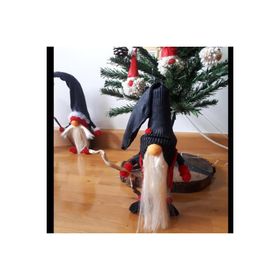 Himarry Gnome 28 cm Kırmızı Yılbaşı Şans Cücesi