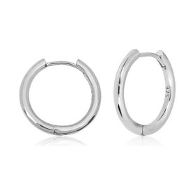 Himarry Himarry 925 Ayar Gümüş Halka Kadın Küpe