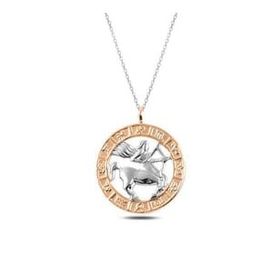 Himarry Rose Yay Burcu 925 Ayar Kadın Gümüş Kolye