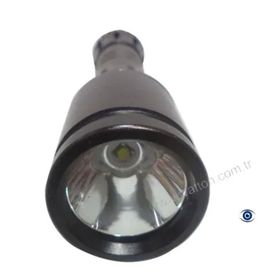 Himarry SE-009 Siyah Profesyonel Avcı Feneri