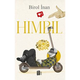 Hımbıl Mona Kitap
