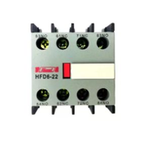 Himel 2NO 2NC Üstten Yardımcı Kontak