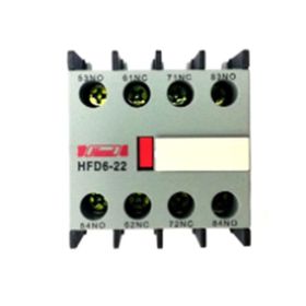 Himel 2NO 2NC Üstten Yardımcı Kontak