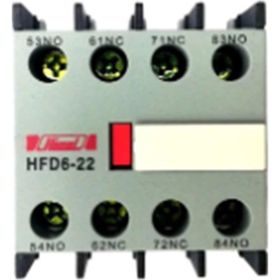 Himel 2NO 2NC Üstten Yardımcı Kontak