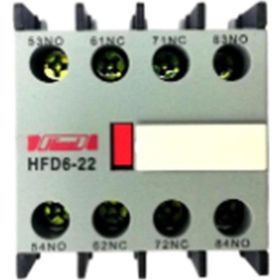 Himel 2NO 2NC Üstten Yardımcı Kontak