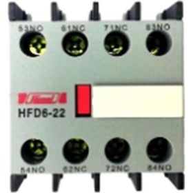 Himel 2NO 2NC Üstten Yardımcı Kontak