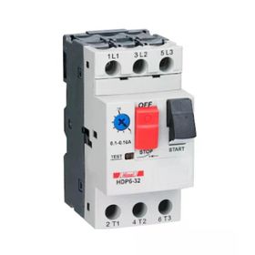 Himel 6-10A 4 kW Motor Koruma Rölesi