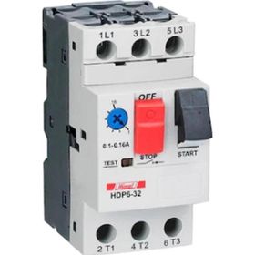 Himel 6-10A 4 kW Motor Koruma Rölesi