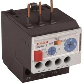 Himel 6.3-9A AC 220V Termik Röle