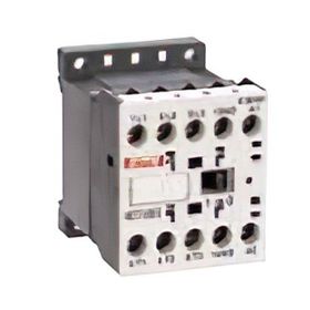 Himel 6A 2.2 kW AC 220V 1NC Kapalı Mini Kontaktör