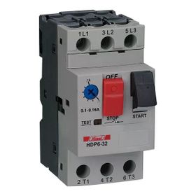 Himel HDP6324 2.5-4A 1.5 kW Motor Koruma Şalteri