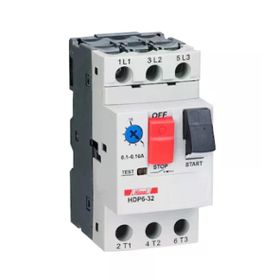 Himel HDP6324 2.5-4A 1.5 kW Motor Koruma Şalteri