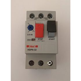 Himel HDP6324 2.5-4A 1.5 kW Motor Koruma Şalteri