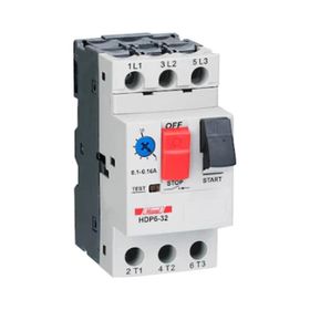 Himel HDP6324 2.5-4A 1.5 kW Motor Koruma Şalteri