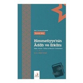 Himmetiyye'nin Adab ve Erkanı-Fecr Yayınları