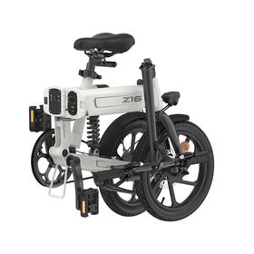 HİMO Z16 Beyaz Elektrikli Bisiklet