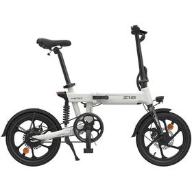 HİMO Z16 Beyaz Elektrikli Bisiklet